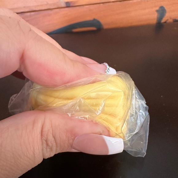 Pancake Squishy Stress Relief Sensory Toy - Picture 4 of 4